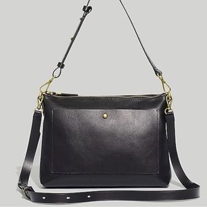 Madewell The Transport Shoulder Crossbody bag